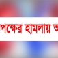 চরফ্যাশনে মেঘনায় মাছ ধরা নিয়ে হামলা, ৫ জেলে আহত